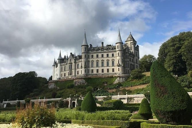 Dunrobin Castle Tour in Inverness: Royal Highlands