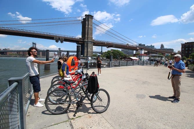 Unforgettable NYC Bike Tours: Explore New York City