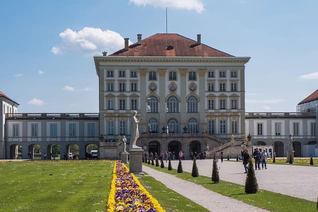 Private Tour of Nymphenburg Palace and Gardens