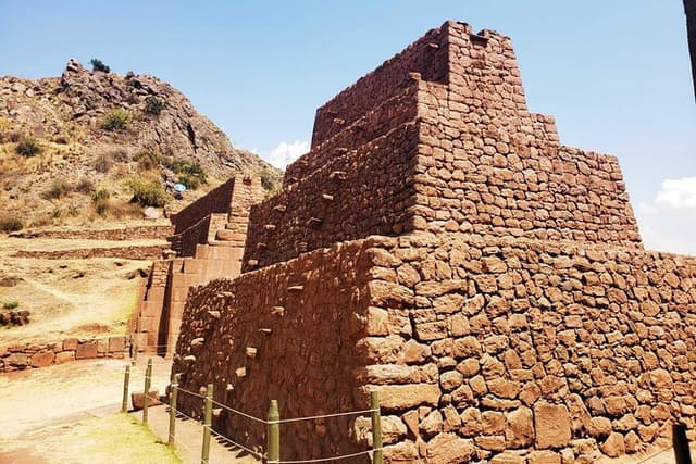 South Valley in Cusco a lovely tour