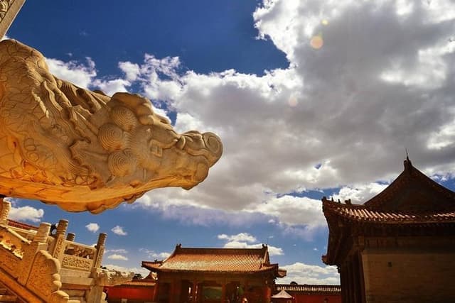 All-inclusive Tianjin Day Tour to Qing Emperor's Tomb & Huangyaguan Great Wall