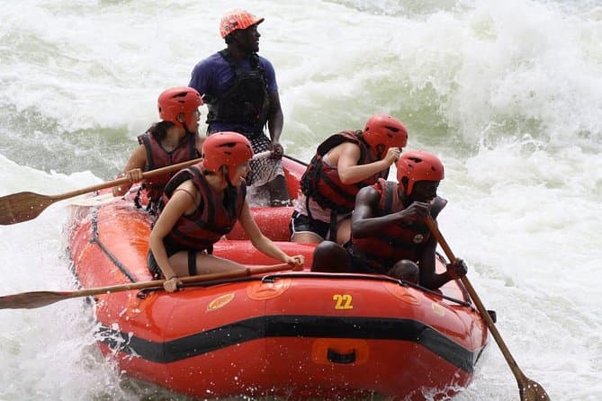 Jinja Day Tour