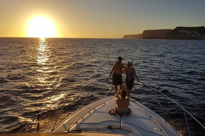 Gran Canaria Quad Sunset Tour