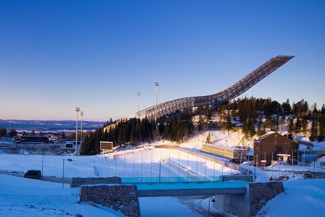 Full 7 hours-day Private Oslo "Stroll and Roll" by Norway Exclusive Limousines