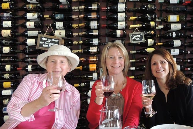 Premium Sonoma Valley Wine Tours & Napa Valley Adventures