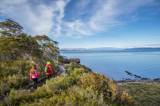 Strait Park - Fort Bulnes