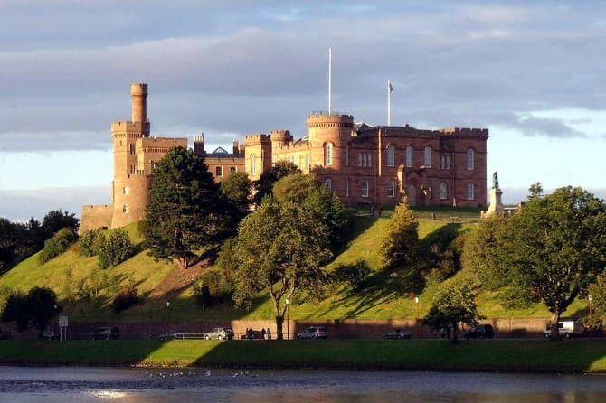 Best Invergordon Shore Excursions & Highland Adventures