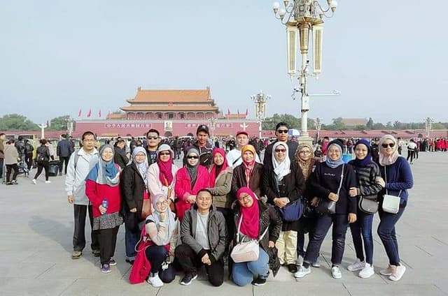 Private Muslim Tour to Temple of Heaven & Shopping Markets