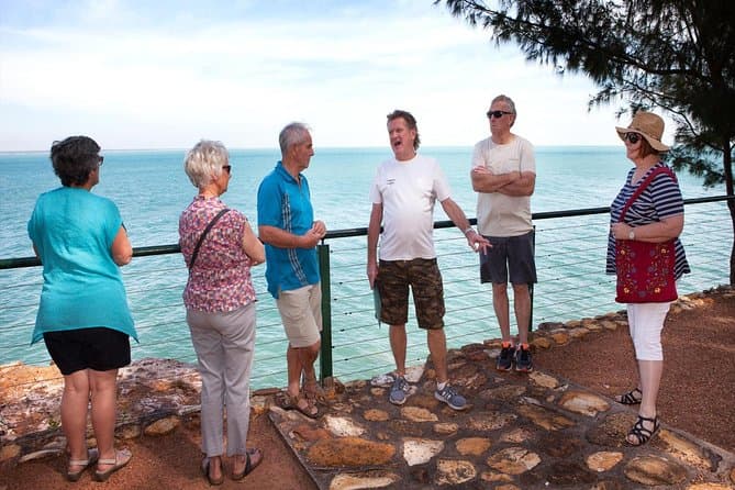 Unforgettable Bombing of Darwin Historical Sea Tour