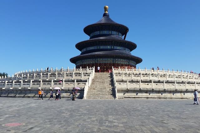 Iconic Sights of Beijing - Full Day Private Tour