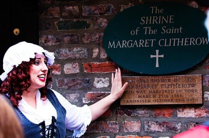 Top-Rated York City Walking Tours