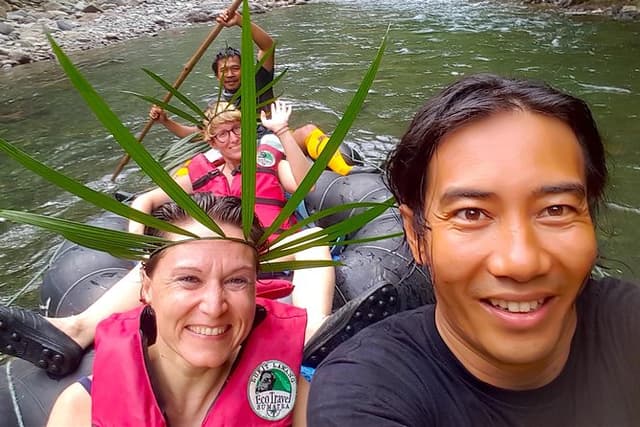 ORANGUTAN TREK (2D/1N) by EcoTravel Bukit Lawang