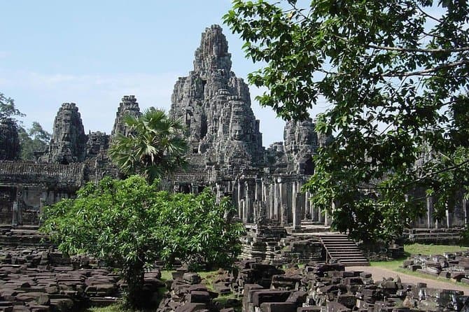 Best Phnom Bakheng Sunset Tours & Tickets