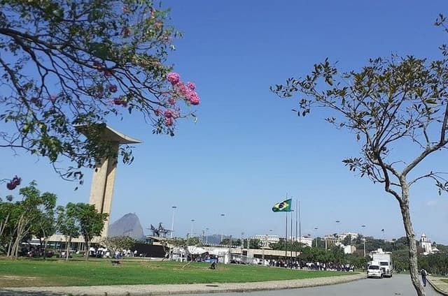 Bike tour through the most beautiful bike path in Brazil
