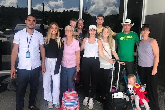 Negril Airport Transfer - Montego Bay