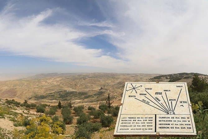 Madaba Mount Nebo Dead Sea Day Tour
