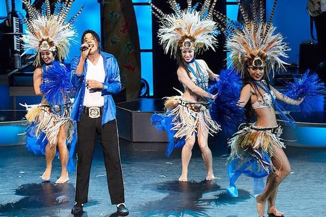 New Year's Eve Midnight Show
