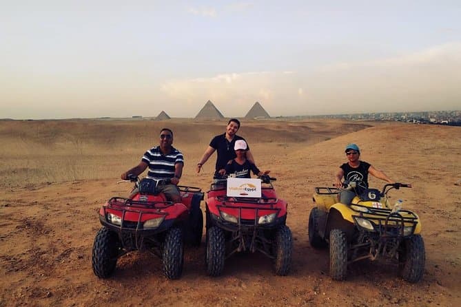 Pyramids Area: Top Tours & Guides