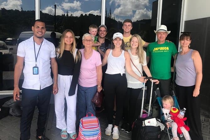 Ocho Rios Airport Transfer for Easy Island Travel
