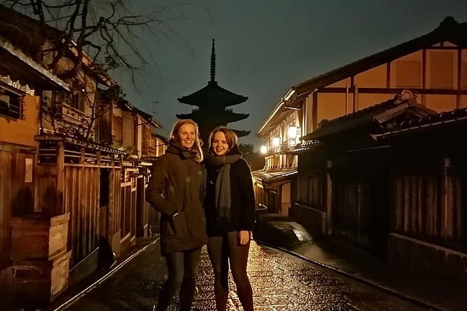 Experience Kyoto After Dark: Magical Night Walking Tours