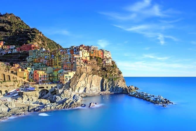 Best Cinque Terre Day Trip from Montecatini Terme