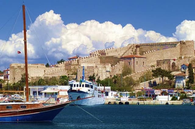 Cesme-Alacati Tour from Izmir
