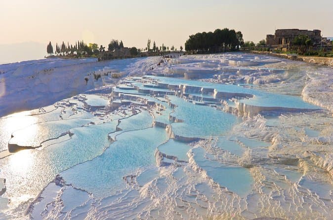 Best Pamukkale Tours & Hierapolis Guide