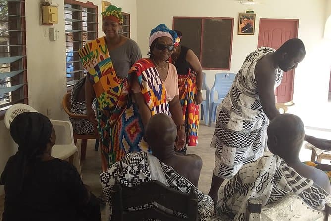Compare Kumasi Heritage Tours in Accra