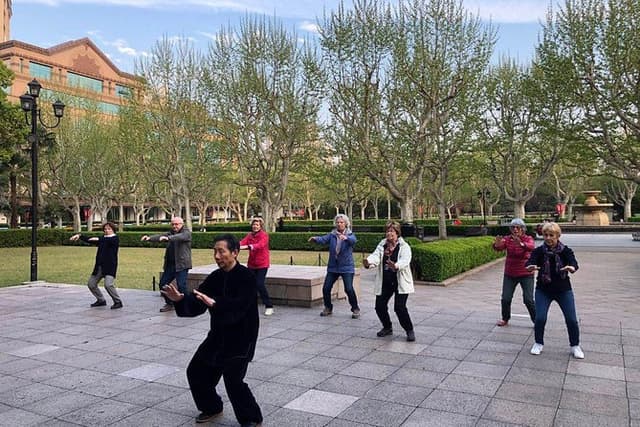 Full-Day Shanghai City Major Attractions Private Tour