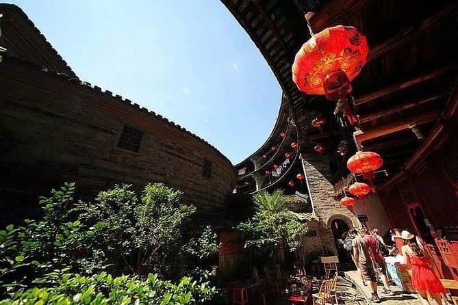 Explore Ancient Hakka Wonders: Nanjing Tulou Tour