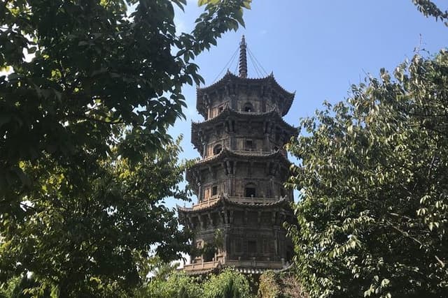 Private Day Tour to Explore the Quanzhou Old City from Xiamen