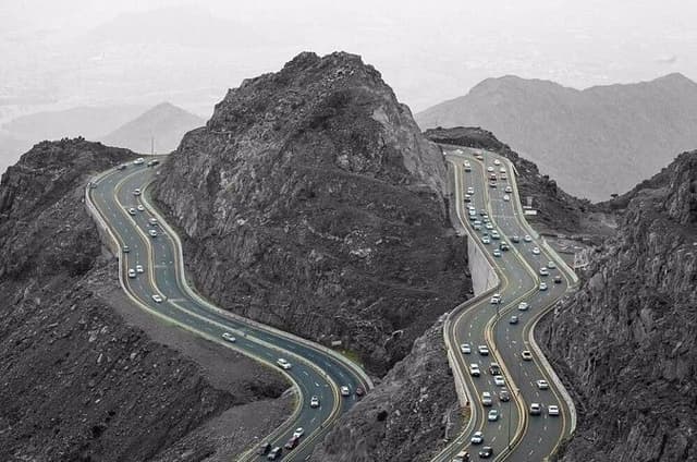 Taif City Tour
