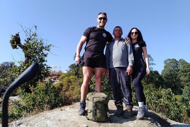 Trekking in Annapurna/Langtang/Everest/Upper Mustang regions