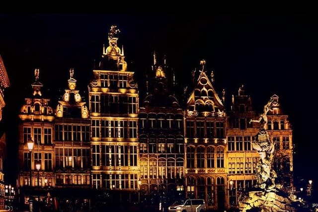 Full Day Antwerp & Mechelen