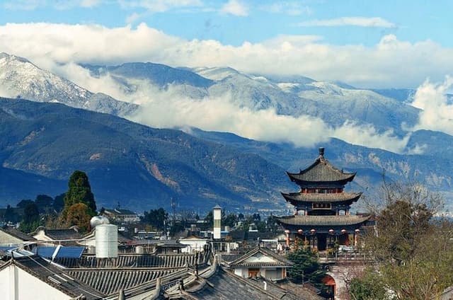 1 day Dali Highlights Mini Private Tour