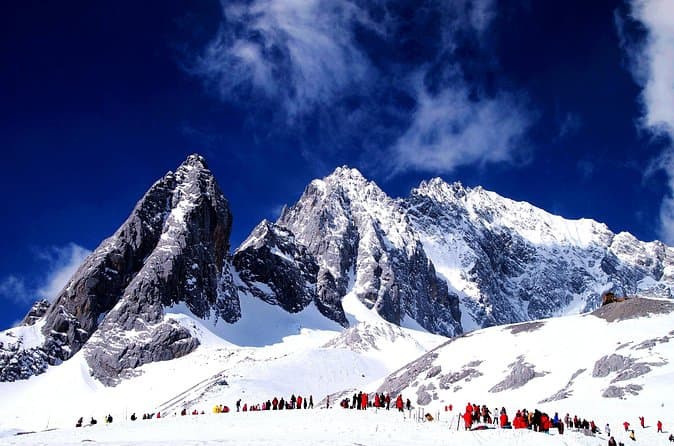 Compare Best Dali to Lijiang Transfers