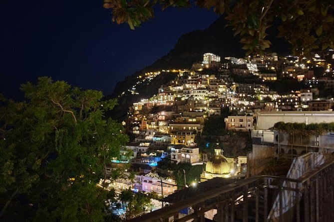 Amalfi Coast Private Transfer
