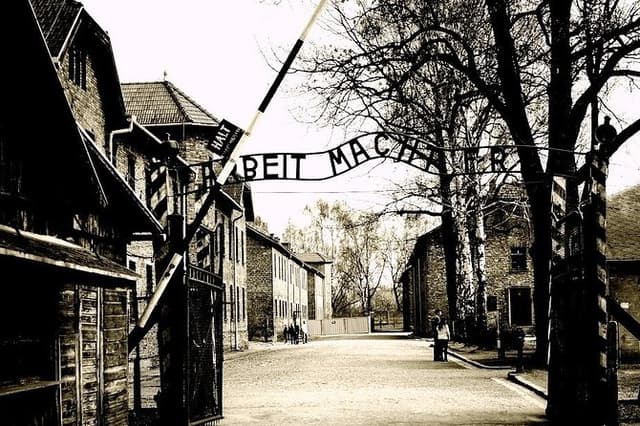 Auschwitz Birkenau Guided Tour from Krakow with Tickets Included