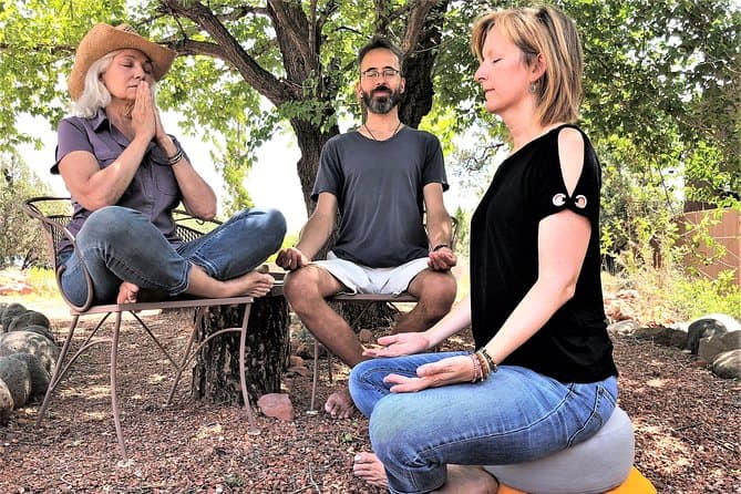 Transformative Sedona Vortex Meditation & Energy Healing