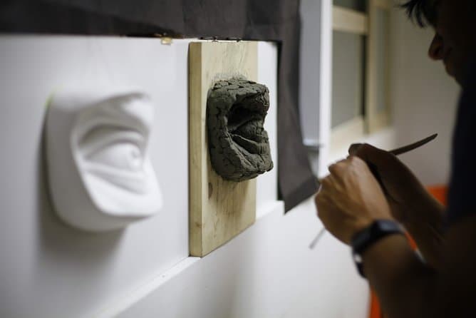 Authentic Hands-on Sculpture Workshops in Florence