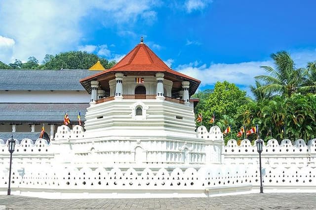 Kandy City Tour by Lux Tours Lanka