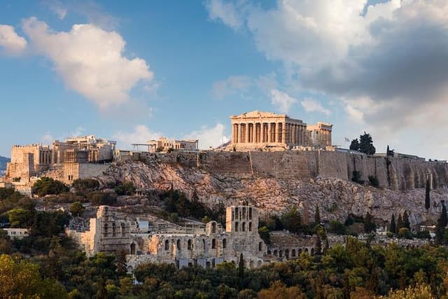Timeless Athens Full Day Private Tour - Athens in a Day