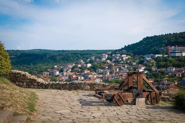 Visit Bulgaria - Veliko Tarnovo Medieval Fortress - Private tour from Bucharest