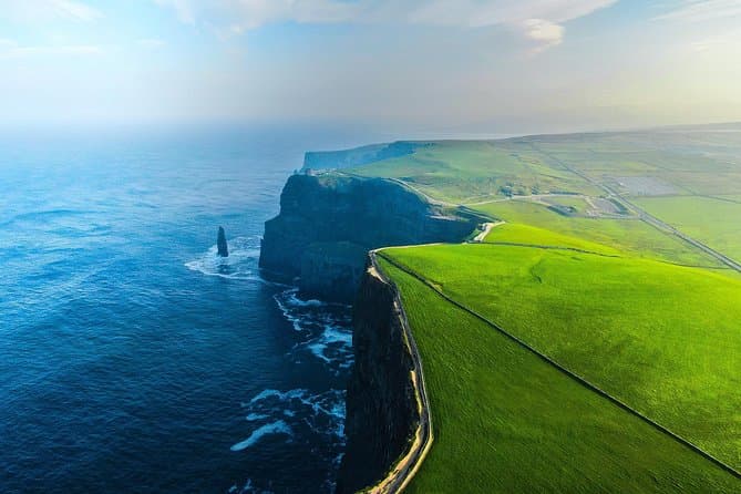 Exclusive Cliffs of Moher Private Tours from Limerick