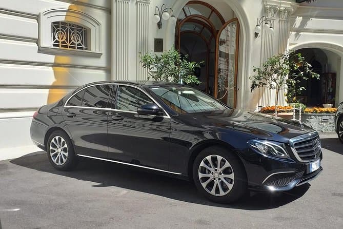 Book Rome Private Transfer