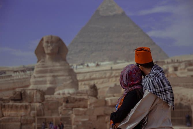Cairo Day Tour to Dahab: Blue Hole & Red Sea