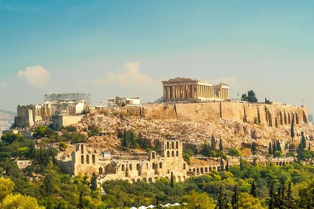Best Athens Private Tour: Acropolis, Parthenon & City Highlights