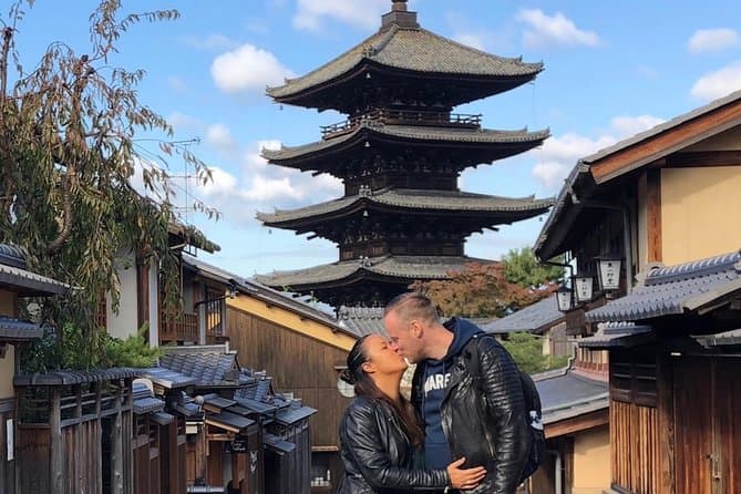 Authentic Kyoto Maiko Experience: Traditional Japanese Culture