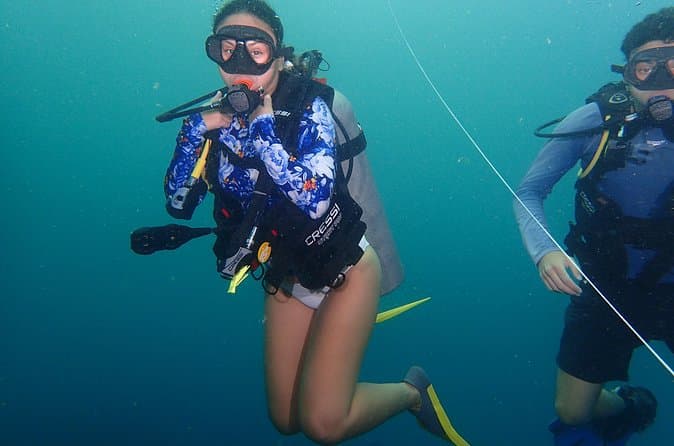 Advanced PADI Diving Cartegena Tours
