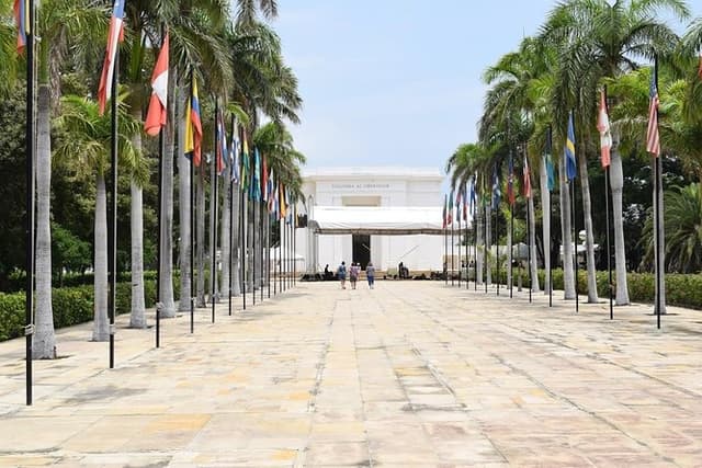 Full day in Santa Marta and Barranquilla from Cartagena